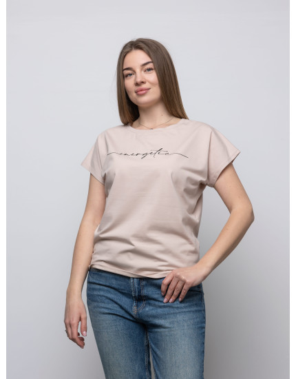 Футболка MONO бежева Energetic
